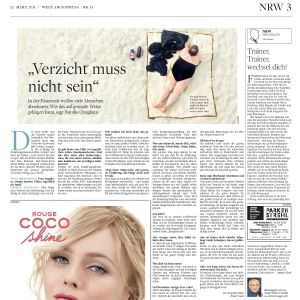 S-lust  Ernährungsberatung Köln