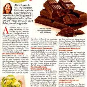 S-lust  Ernährungsberatung Köln