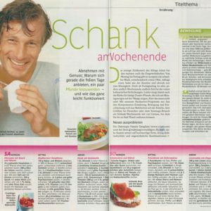 S-lust  Ernährungsberatung Köln